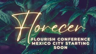 Flourish Conference Mexico City Impartation Session [upl. by Yelyah]