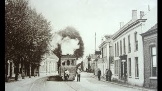 Tramlijn Oosterhout 1880 1937 [upl. by Adelaide]