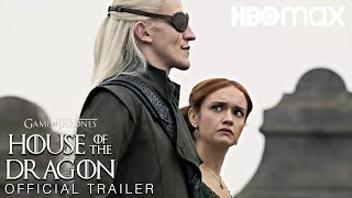 House of the Dragon  Season 2  Official Trailer  Game of Thrones Prequel  HBO Max 2024 [upl. by Yma]