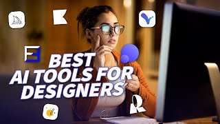 7 Free AI Tools for Graphic Designing in 2024 [upl. by Nohtiek]