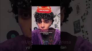 NO TAL TUTU 🤣🤣 alondra rai alex alondrissa railover puertorico humor comedia twitch [upl. by Deborath]