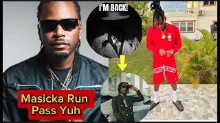 OMG Sir P Just Exposed Govana And Diss Aidonia Wicked Masicka Name Call [upl. by Ecinhoj]