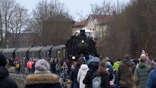 Eisenbahn in Wadersloh [upl. by Agnese]