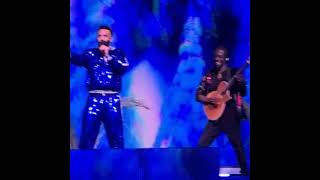 Craig David  Fill Me In Live In Liverpool [upl. by Heyward]