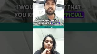 GMAT Prep Gurpreet’s Advice to Arushi [upl. by Alidus]