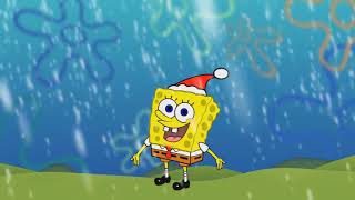 Especial de Natal  Bob Esponja Canta Jingle Bell [upl. by Heffron]