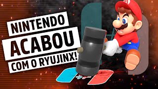 NINTENDO ACABOU COM A EMULAÇÃO DE SWITCH NO PC O FIM DO RYUJINX SAIBA TUDO QUE ACONTECEU E AGORA [upl. by Amble]