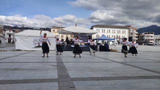 Llaktapi  En la Comunidad  Otavalo [upl. by Nomde466]