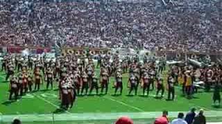 USC Marching Band  Snakes on a Plane Bring It [upl. by Nereen]