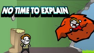 No Time To Explain Announcement Trailer [upl. by Mariellen]