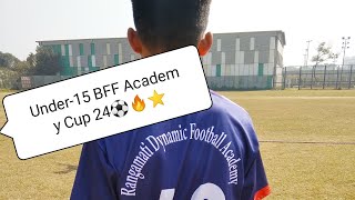 Rangamati Dynamic Football Academy WinReally Rangamati Dynamic Football Academy Balance Team ⚽ [upl. by Rowen]