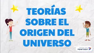 Teorías Sobre el Origen el Universo 🌌 [upl. by Vite452]