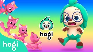 NEW✨ Hogis Jingle Play｜Kids Play｜Hogi Hogi｜Hogi Jingle｜Hogi Pinkfong [upl. by Yenettirb]