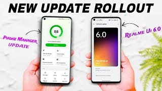 Realme UI 60 New Update 🔥 ColorOS 15 Phone Manager Latest Update [upl. by Rolf]