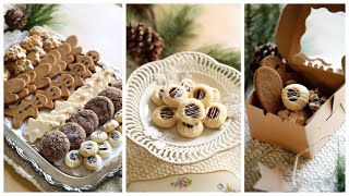 Raspberry Thumbprint Cookie  Cookie Exchange Ideas [upl. by Calondra]