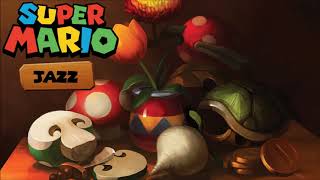 Relaxing Super Mario Jazz Covers [upl. by Troy424]