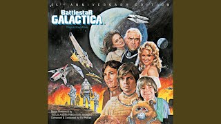 Main Title Theme From Battlestar Galictica [upl. by Ycnaffit109]