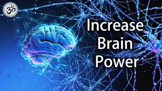 Increase Brain Power Enhance Intelligence Study Music Binaural Beats Improve Memory [upl. by Wildee373]