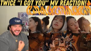 TWICE quotI GOT YOUquot MV Reaction [upl. by Asare93]