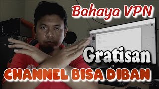 Bahaya Menggunakan VPN Apalagi Yang Gratisan  Test Turbo VPN di WHOER IpHUB IpSaya SpeedTest [upl. by Bouchier]