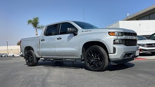 2019 Chevrolet Silverado1500 Custom Riverside Temecula Loma Linda Orange County Corona CA [upl. by Droffats]