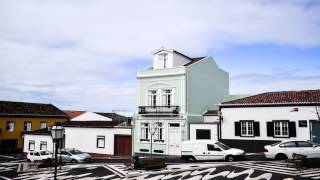 As Casas da Ribeira Grande  Video Oficial 2017  4K [upl. by Ainollopa739]