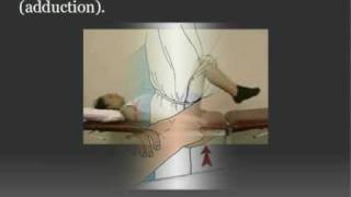 CNA Skill  Performing Passive Range of Motion Exercises for Patients Knees and Ankles [upl. by Haianeb]