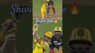 Aruchamy shivam dube csk [upl. by Haldes]