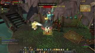 PvP Dismounting Item  Nessos the Oracle  Mists of Pandaria Rare Mob Guide [upl. by Ynaffyt]