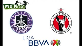 🟣 MAZATLÁN perdió vs TIJUANA 🐕 Así lo VIVIMOS Jornada 14 Liga MX Femenil Apertura 2024 [upl. by Nitnilc]