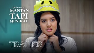 Mantan Tapi Menikah  Trailer  Aurélie Moeremans Omar Daniel Ge Pamungkas Cassandra Lee [upl. by Sadick]