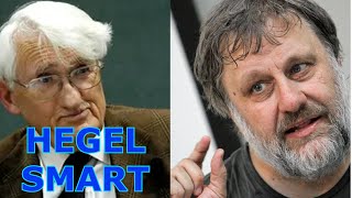 Slavoj Zizek AGREES Hegel FAILED to Find Absolute Knowledge [upl. by Perpetua]