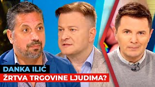 Danka Ilić Žrtva trgovine ljudima  Ibra Ibrahomović Dušan Vuković Marko Blagojević  URANAK1 [upl. by Eada242]