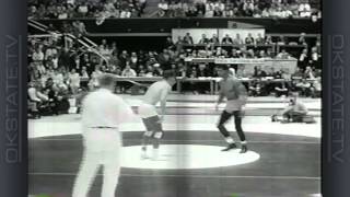 1962 College Wrestling Championship Finals [upl. by Adnyleb982]