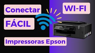 Instalar QUALQUER impressora EPSON no WIFI [upl. by Adnaluy]