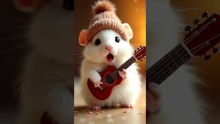 Tiny Tunes Hamsters Musical Debut [upl. by Ynehpets370]