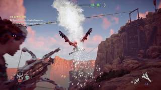 Horizon Zero Dawn™ Tie Down Glinthawks Challenge [upl. by Macnair]