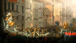 A Vivaldi 6 Violin Concertos Op6 Academy of Ancient MusicAManze [upl. by Ainatit]