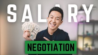 How to Negotiate Salary after Job Offer  5 Practical Tips [upl. by Anna705]