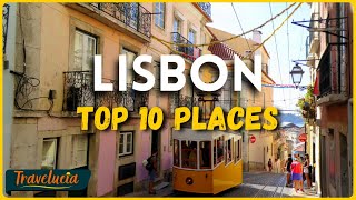 3 Days in Lisbon Portugal  Travel Guide Lisbon [upl. by Sibylle]