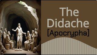 The Didache 1894 Apocryphal Translation by Charles H Hoole [upl. by Newbill884]