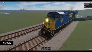 playing trains baseplate update and it went ok and i played with a friend so enjoy [upl. by Amethist463]