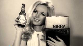 Spot Birra Peroni 1971  Cuscini [upl. by Navis]