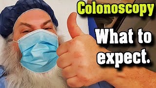 Colonoscopy Is No Pain in the Butt Details amp Picoprep Bowel Prep Reviewed [upl. by Eisned718]