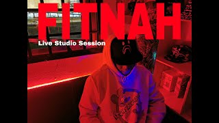 FITNAH  ICAL MOSH LIVE STUDIO SESSION [upl. by Ahsas]