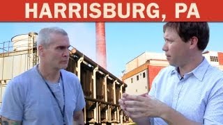 Bankrupt Incinerator Burns Up   Henry Rollins Capitalism Harrisburg Pennsylvania  TakePart TV [upl. by Notelrac]