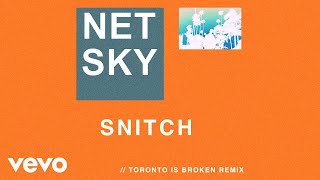 Netsky Aloe Blacc  Snitch Toronto Is Broken Remix  Audio [upl. by Sproul236]