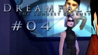 DREAMFALL The Longest Journey 04  Ihr Name ist CHANG [upl. by Aro]