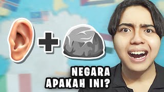 Aku Menebak Negara Dari Gambar Piktogram [upl. by Revkah]