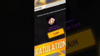 How to get name change card in free fire krishnagamer07 freefire shortvideos trending [upl. by Fabian]